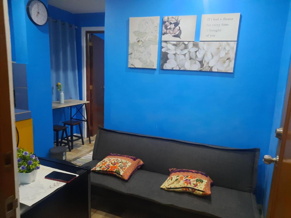 Bluenest Apartment Манила Экстерьер фото