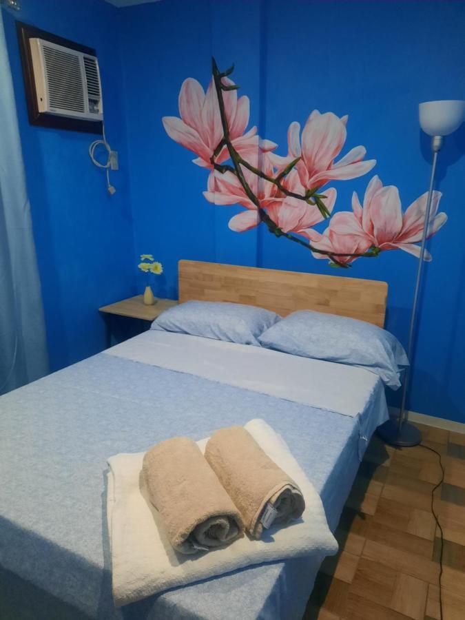 Bluenest Apartment Манила Экстерьер фото